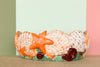 Colorful Seashell Orchid Cachepot
