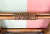 Bamboo Luggage Rack
