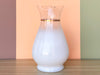 White Blendo Pitcher and Glassware Set