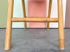 Old Florida Rattan Side Table