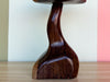 Carved Teak Mushroom