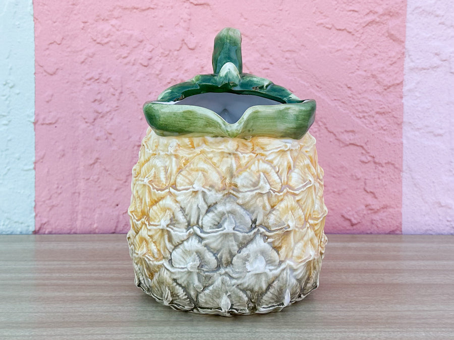 Italian Pineapple Pitcher