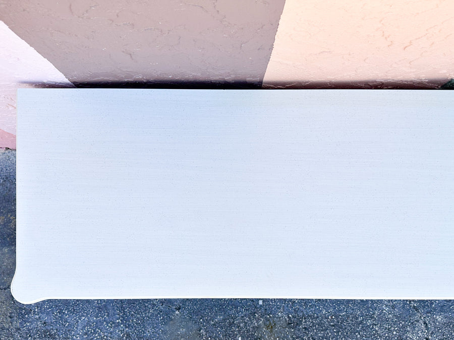 Palm Beach Faux Bamboo Dresser
