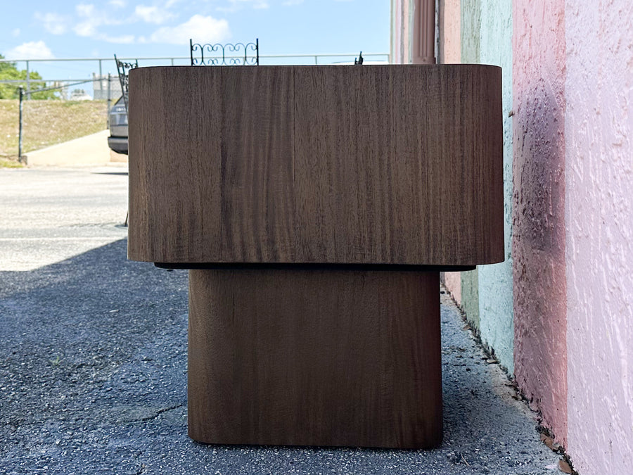 Kips Bay Show House Burl End Table