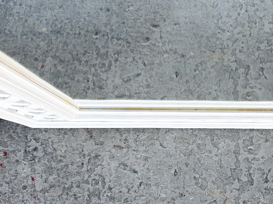 Pair of Lattice Love Mirrors
