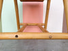 Old Florida Rattan Side Table