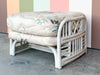 Ficks Reed Rattan Ottoman