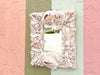 Island Chic Bahamian Shell Mirror
