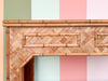 Island Style Parquet Rattan Bar