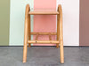 Old Florida Rattan Side Table