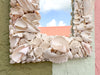 Island Chic Bahamian Shell Mirror