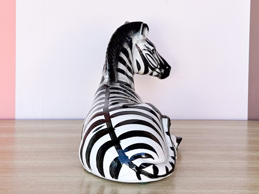 Petite Zebra