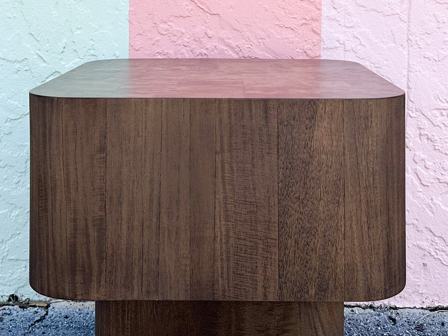 Kips Bay Show House Burl End Table