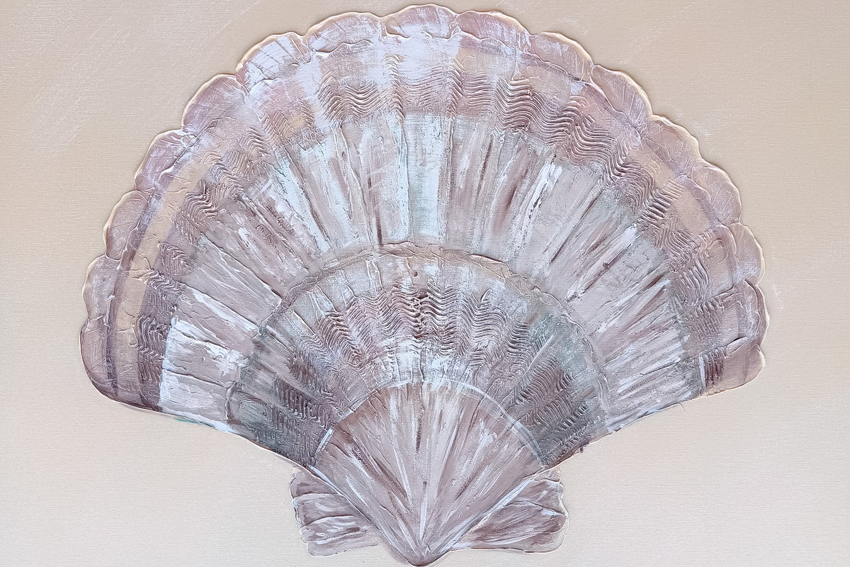 Shell Chic Original Art