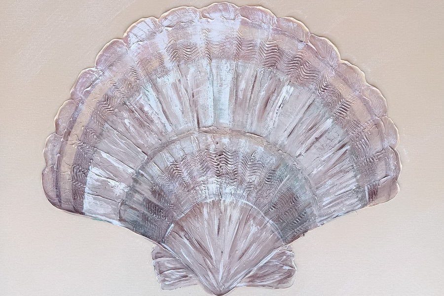 Shell Chic Original Art