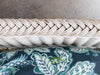 Braided Rattan Sofa