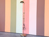 Regency Clam Shell Floor Lamp