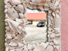 Island Chic Bahamian Shell Mirror