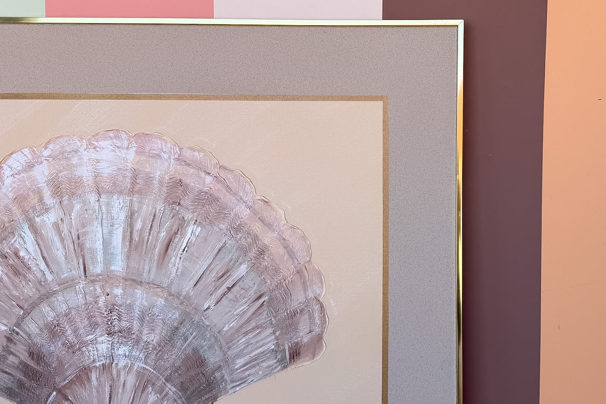 Shell Chic Original Art