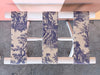 Pair of Toile Luggage Racks