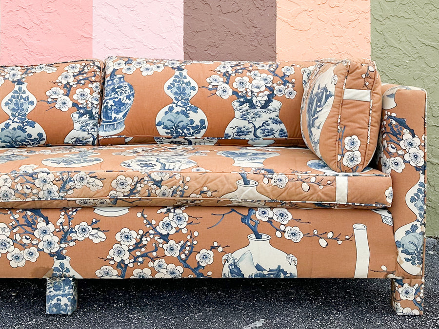 Ginger Jar Upholstered Sofa