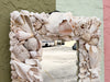 Island Chic Bahamian Shell Mirror