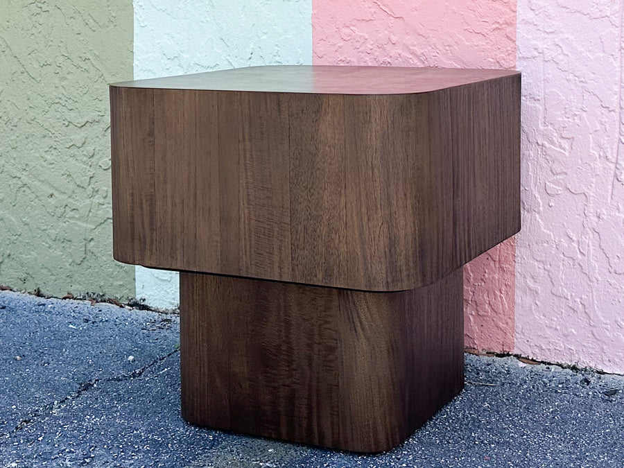 Kips Bay Show House Burl End Table