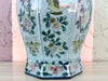 Maitland Smith Seafoam Floral Ginger Jar