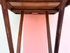 Tortoiseshell Rattan Folding Bar