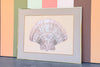 Shell Chic Original Art