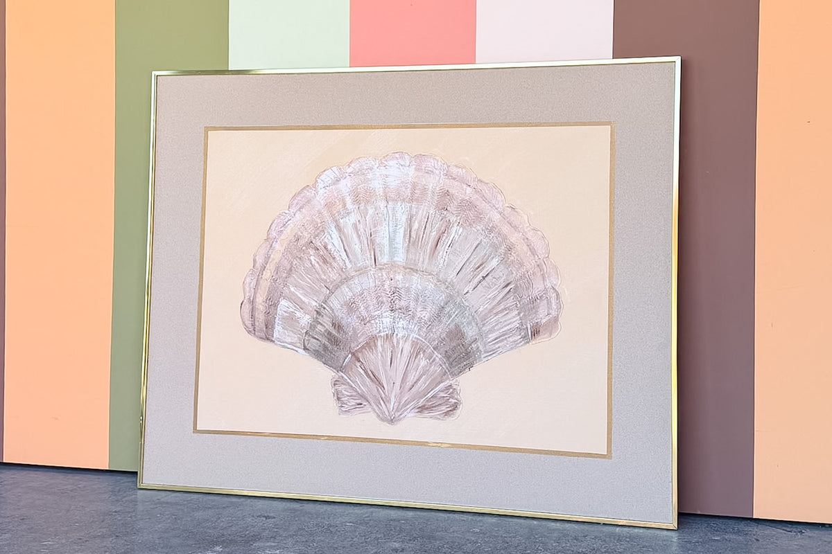 Shell Chic Original Art