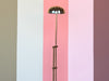 Regency Clam Shell Floor Lamp