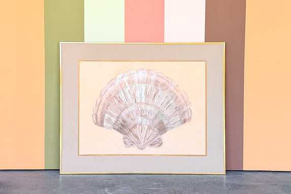 Shell Chic Original Art