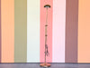 Regency Clam Shell Floor Lamp