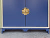Periwinkle Chinoiserie Style Server