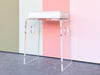 Petite Lucite Stool