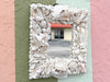 Island Chic Bahamian Shell Mirror