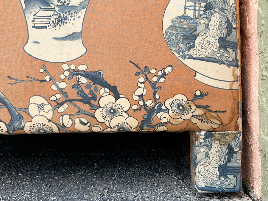 Ginger Jar Upholstered Sofa