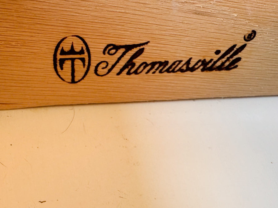 Thomasville Faux Bamboo Dresser