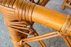 Ficks Reed Rattan Coffee Table