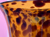 Tortoiseshell Vase