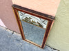 Old Florida Sailboat Mirror