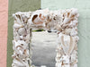 Island Chic Bahamian Shell Mirror
