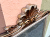 Regency Chic Turner Shell Motif Mirror
