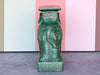 Emerald Elephant Garden Seat