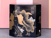 Hand Painted Koi Fish Chest