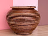 Pencil Reed Rattan Vase