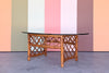 Ficks Reed Rattan Coffee Table