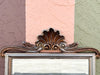 Regency Chic Turner Shell Motif Mirror