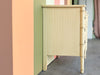 Henry Link Faux Bamboo Desk